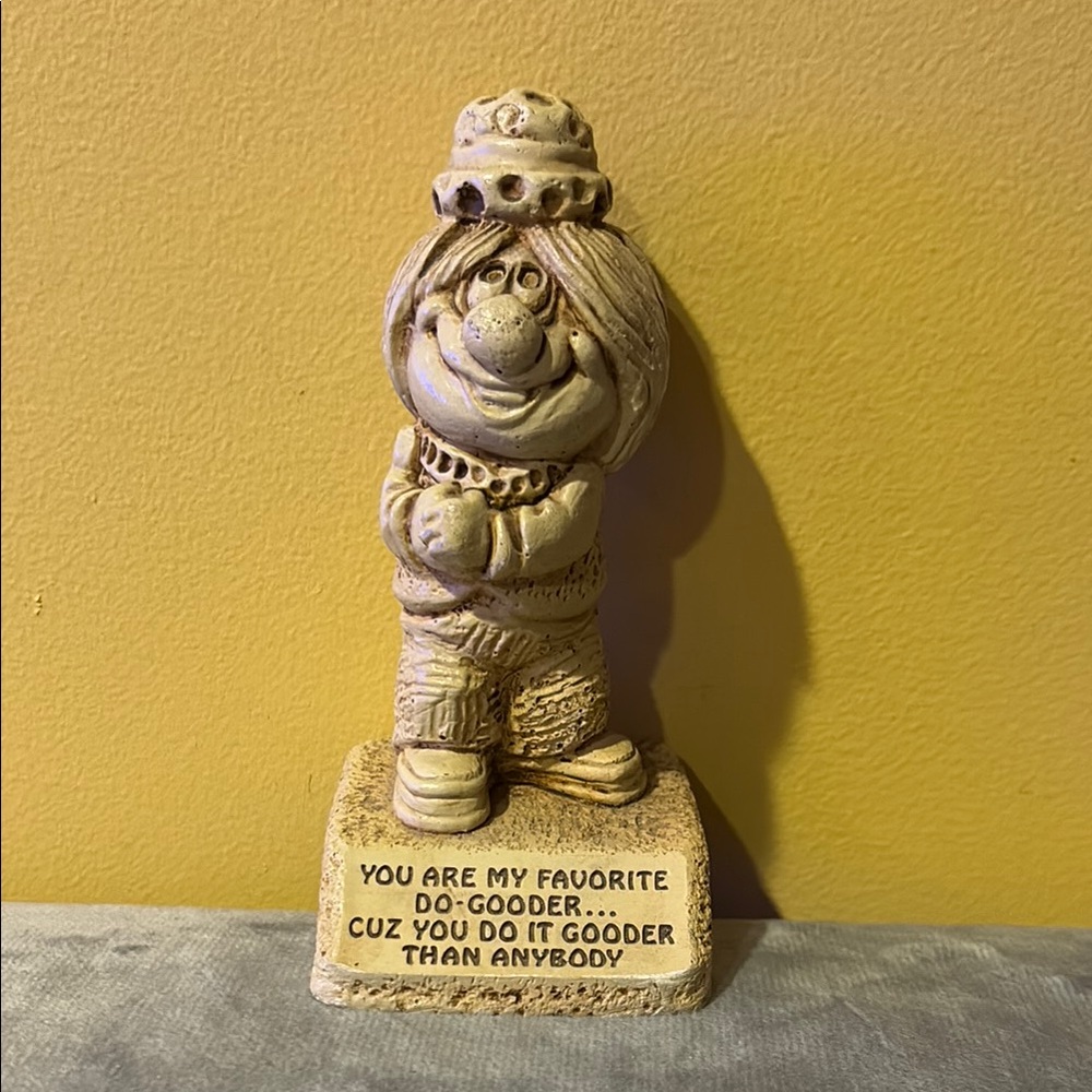 Vintage Paula Do-Gooder Figurine